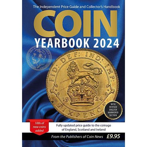 2024 - Каталог монет Англии Шотландии Ирландии - *.pdf