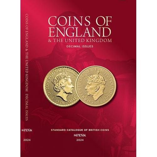 2024 - Монеты Англии и Соед. Королевства / Coins of England &amp; the United Kingdom - *.pdf