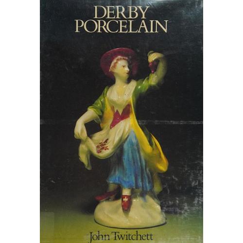 Английский фарфор фабрики Дерби / Derby Porcelain - *.pdf