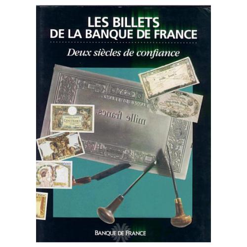 Банкноты Франции / Les Billets de la Banque de France - *.pdf