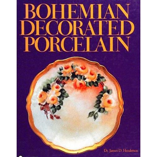 Богемский декорированный фарфор / Bohemian Decorated Porcelain - *.pdf