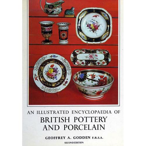 Британская керамика и фарфор. Иллюстрированная энциклопедия - *.pdf