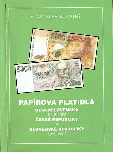Бумажные деньги Чехословакии 1918-93 гг. - *.pdf