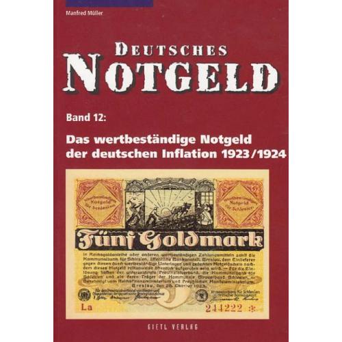 Денежные знаки Германии (нотгельды) 1923 - 1924 - том 12 - *.pdf