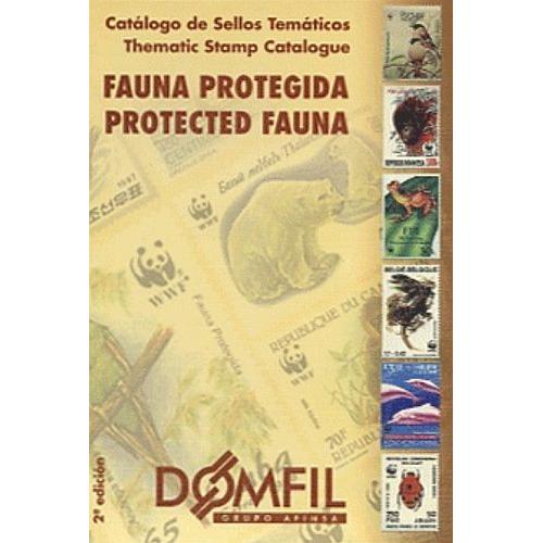 Domfil - Thematic Stamp Catalogue - Protected Fauna - *.pdf