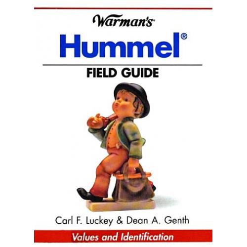 Фарфоровые статуэтки Хюммель / Warman's Hummel Field Guide. Values and Identification - *.pdf