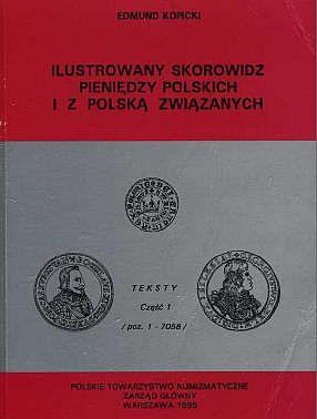 Иллюстрированный каталог польских монет 1506 – 1795 гг - Kopicki E. - *.pdf