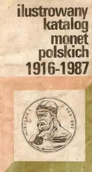 Иллюстрированный каталог польских монет 1916-87 - *.pdf