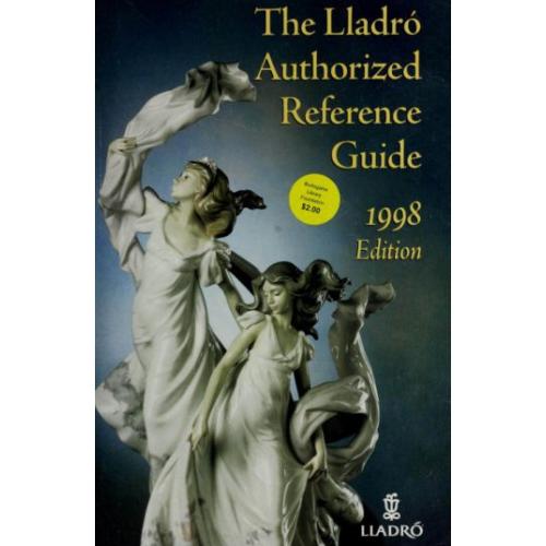 Испанский фарфор Lladro / The Lladro Authorized Reference Guide - *.pdf