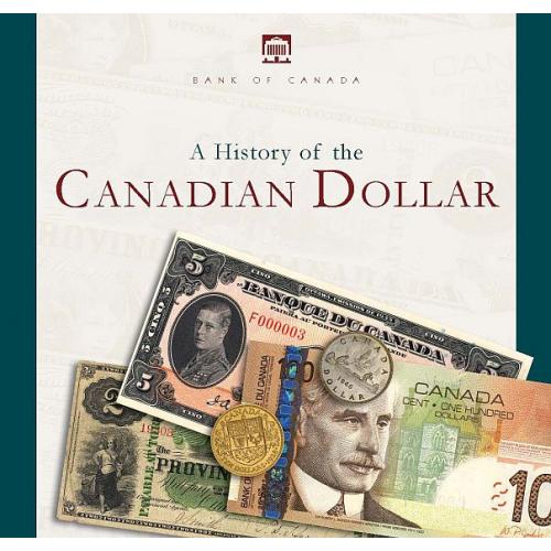 История канадского доллара / A History of the Canadian Dollar - 2005 - *.pdf