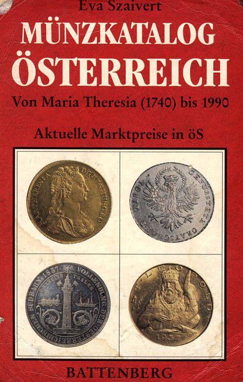 Каталог монет Австрии 1740-1990 гг - *.pdf