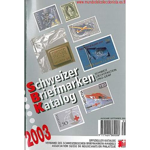 Каталог почтовых марок Швейцарии - *.pdf