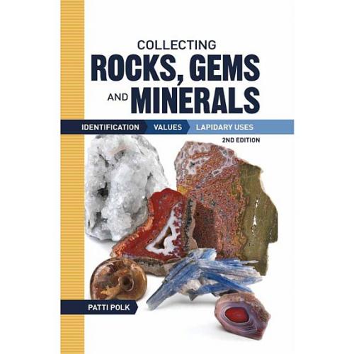 Коллекционирование поделочных и драгоценных камней и минералов - *.pdf