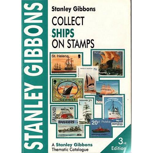 Корабли на марках - Stanley Gibbons - *.pdf