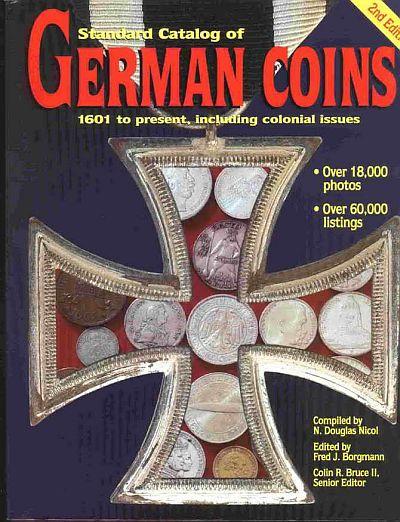 Krause - Каталог монет Германии с 1601 г. - *.pdf