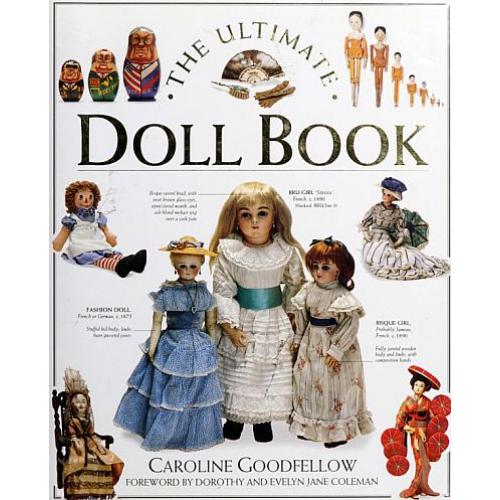 Лучшая книга о куклах / The Ultimate Doll Book - *.pdf