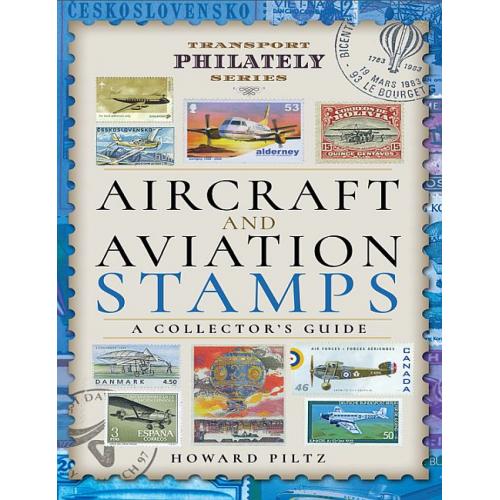 Марки с самолетами и авиацией / Aircraft and Aviation Stamps - Howard Piltz - 2020 - *.pdf