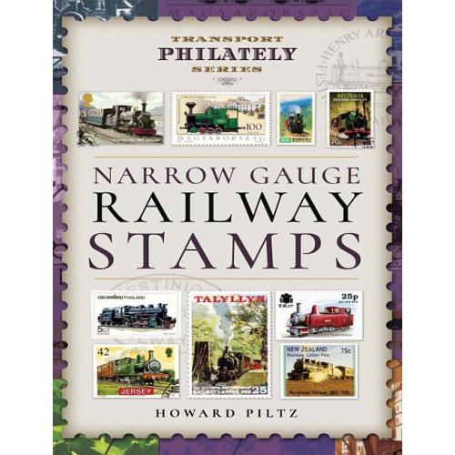  Марки узкоколейных железных дорог / Narrow Gauge Railway Stamps - Howard Piltz - 2017 - *.pdf