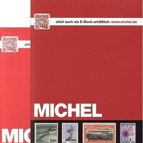 Michel 2013/14 - Марки стран Южной Америки - *.pdf