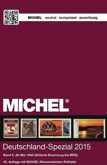 Michel 2015 - Марки Германии - спец. том 2 - *.pdf