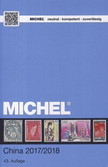 Michel 2017/18 - Марки Китая - *.pdf