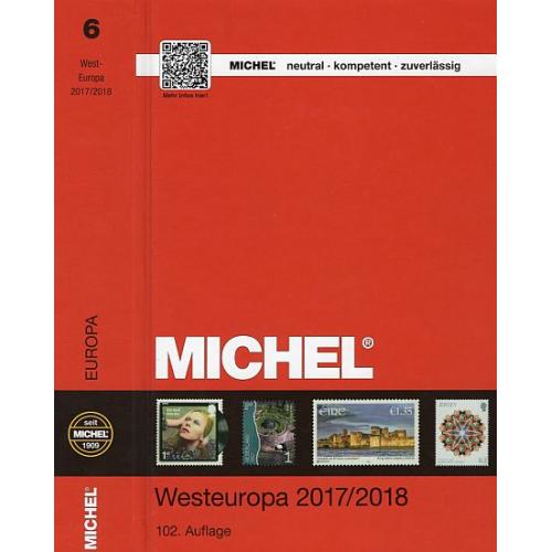 Michel 2017/18 - Марки Западной Европы - *.pdf