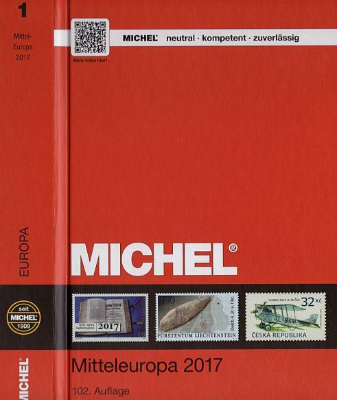 Michel 2017 - Марки Центральной Европы - *.pdf