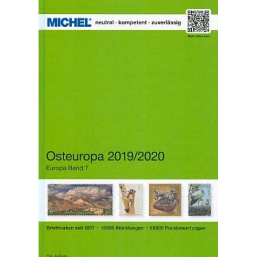 Michel 2020 - Марки Восточной Европы - *.pdf