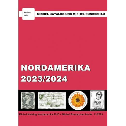 Michel 2024 - Марки Северной Америки - *.pdf
