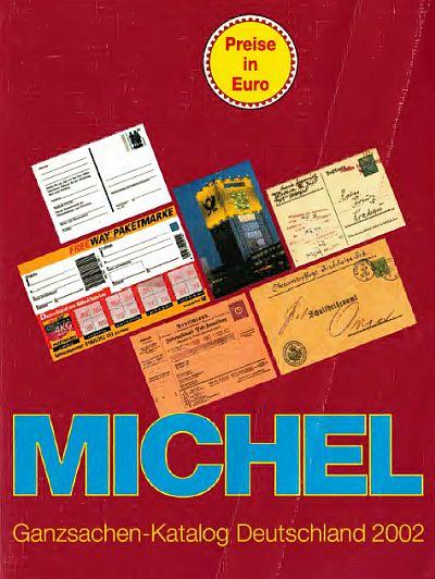 Michel - Каталог цельных вещей Германии - *.pdf