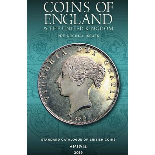 Монеты Англии и Соединенного Королевства - Coins of England and UK - 2019 - *.pdf