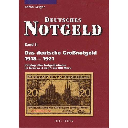 Немецкие нотгельды 1918 - 1921 - том 3 - *.pdf