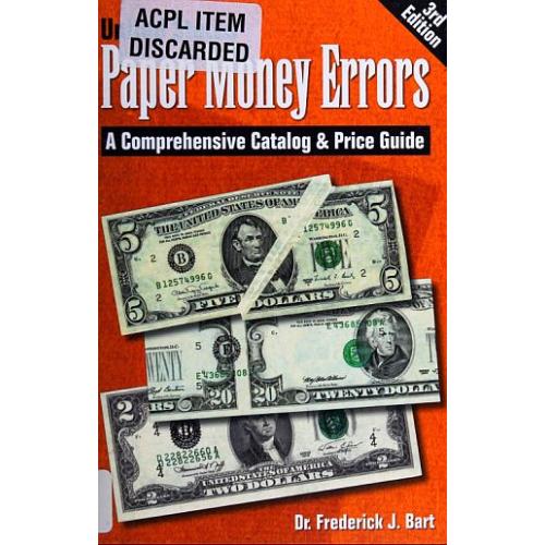 Ошибки на банкнотах США - *.pdf