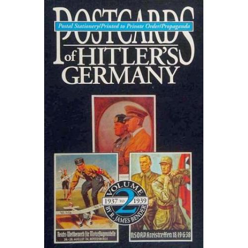 Открытки гитлеровской Германии 1937-1939 гг / Postcards of Hitler's Germany - *.pdf
