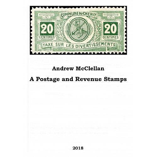 Почтово-налоговые марки - *.pdf