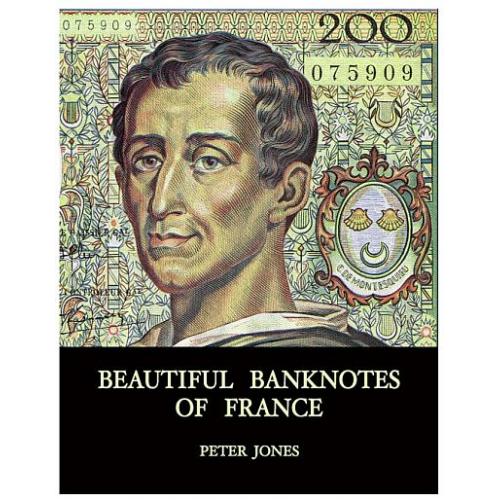 Прекрасные банкноты Франции / Beautiful Banknotes of France - *.pdf