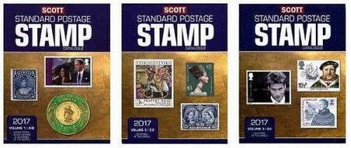 Scott 2017 - Каталог почтовых марок мира Том 1 - 3 - *.pdf