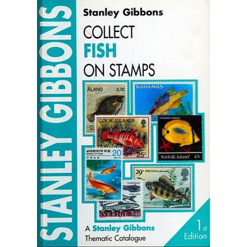 Stanley Gibbons. Collect Fish on Stamps / Рыбы на марках - *.pdf