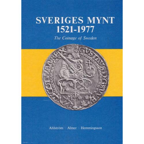 Sveriges Mynt 1521-1977 / Шведская чеканка - 1976 - *.pdf