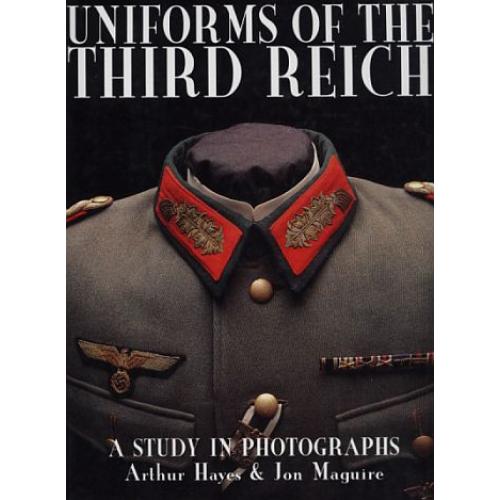 Униформа Третьего рейха в цветных фотографиях - *.pdf