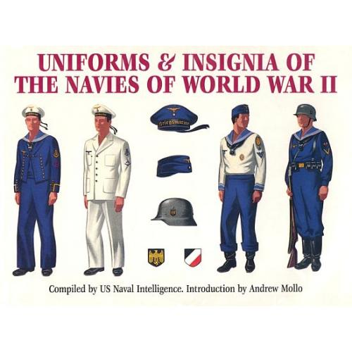 Uniforms and Insignia of the Navies of World War II / Униформа и знаки различия ВМФ - *.pdf
