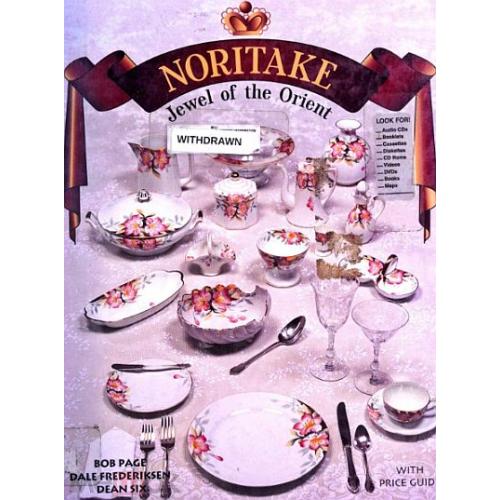 Японский фарфор Noritake - жемчужина Востока - *.pdf