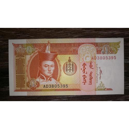 MONGOLIA Монголія 5 тугриків 2008 UNC