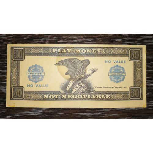 Play money 50 единиц игровые деньги
