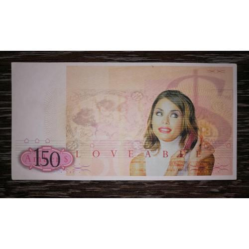 Рекламна, презентаційна бона 150 Amber (товстий папір). Arctic Paper, Amber Graphic.