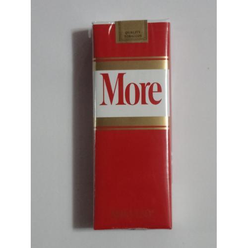 Сигареты More