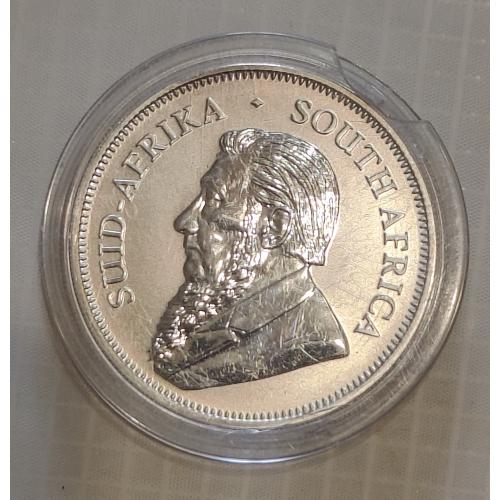 1 Крюгерренд 2017 рік