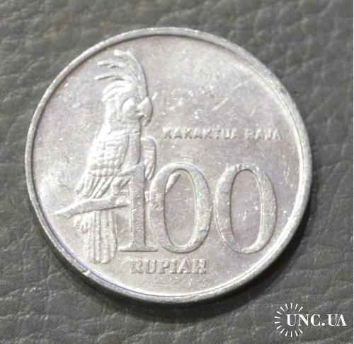 Индонезия 100 рупий 2003 год (БЖ)