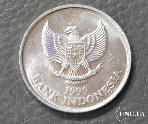  Индонезия 200 рупий 1999год (БЕ)
