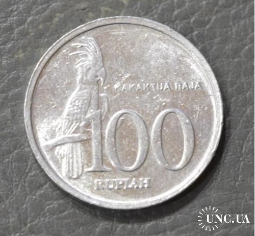  Индонезия 200 рупий 1999год (БЕ)